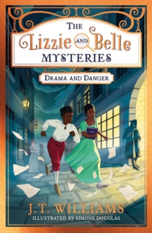 The Lizzie and Belle Mysteries Book 1 The Lizzie and Belle Mysteries Book 1 (The Lizzie and Belle Mysteries, Book 1) - J.T. Williams (Paperback) 09-06-2022 