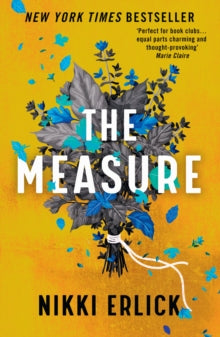 The Measure - Nikki Erlick (Paperback) 25-05-2023 