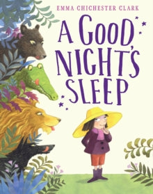 A Good Night's Sleep - Emma Chichester Clark (Paperback) 10-04-2025 