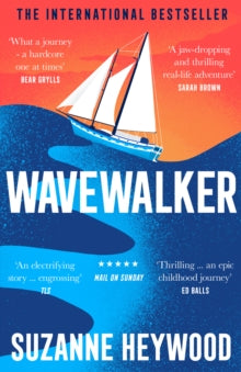 Wavewalker: Breaking Free - Suzanne Heywood (Paperback) 25-04-2024 