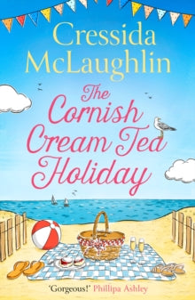 The Cornish Cream Tea series Book 6 The Cornish Cream Tea Holiday (The Cornish Cream Tea series, Book 6) - Cressida McLaughlin (Paperback) 23-06-2022 
