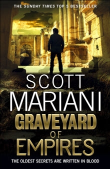 Ben Hope Book 26 Graveyard of Empires (Ben Hope, Book 26) - Scott Mariani (Paperback) 24-11-2022 