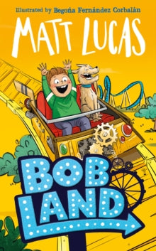 BobLand - Matt Lucas (Hardback) 06-11-2025 