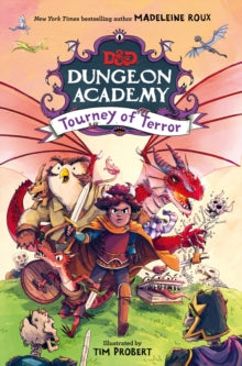D&D Dungeon Academy 2 - Madeleine Roux (Paperback) 29-09-2022 