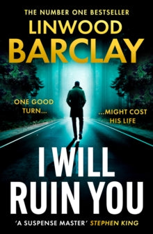 I Will Ruin You - Linwood Barclay (Paperback) 16-01-2025 
