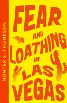 Collins Modern Classics  Fear and Loathing in Las Vegas (Collins Modern Classics) - Hunter S. Thompson (Paperback) 26-05-2022 