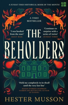 The Beholders - Hester Musson (Paperback) 16-01-2025 