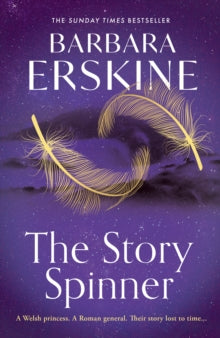 The Story Spinner - Barbara Erskine (Hardback) 01-08-2024 