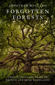 Forgotten Forests: Twelve Thousand Years of British and Irish Woodlands - Jonathan Mullard (Hardback) 22-05-2025 
