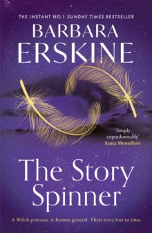The Story Spinner - Barbara Erskine (Paperback) 22-05-2025 