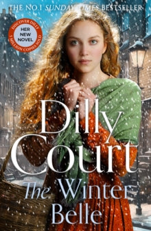 The Winter Belle - Dilly Court (Paperback) 09-10-2025 