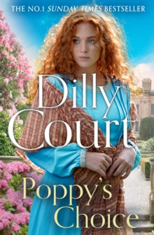 The Rockwood Chronicles Book 8 Poppy's Choice (The Rockwood Chronicles, Book 8) - Dilly Court (Paperback) 30-01-2025 