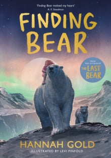 Finding Bear - Hannah Gold; Levi Pinfold (Paperback) 30-01-2025 
