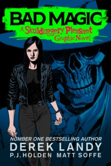 Skulduggery Pleasant  Bad Magic (Skulduggery Pleasant) - Derek Landy (Paperback) 28-09-2023 