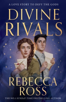 Divine Rivals (Letters of Enchantment, Book 1) - Rebecca Ross (Paperback) 10-10-2024 