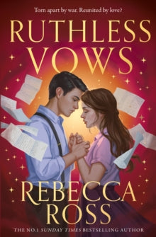 Letters of Enchantment Book 2 Ruthless Vows (Letters of Enchantment, Book 2) - Rebecca Ross (Paperback) 13-03-2025 