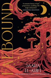 Faebound Book 1 Faebound (Faebound, Book 1) - Saara El-Arifi (Paperback) 29-08-2024 