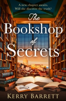 The Bookshop of Secrets - Kerry Barrett (Paperback) 13-02-2025 