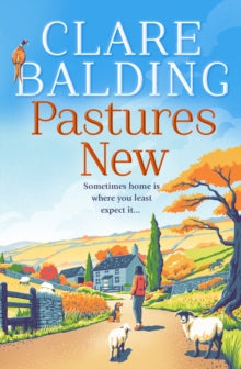 Pastures New - Clare Balding (Hardback) 11-09-2025 