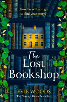 The Lost Bookshop - Evie Woods (Paperback) 22-06-2023 