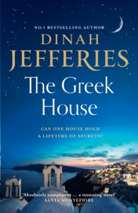 The Greek House - Dinah Jefferies (Paperback) 24-04-2025 