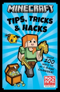 Minecraft Tips, Tricks and Hacks - Mojang AB (Paperback) 09-05-2024 