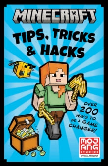 Minecraft Tips, Tricks and Hacks - Mojang AB (Paperback) 09-05-2024 