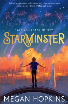 Starminster - Megan Hopkins (Paperback) 25-04-2024 