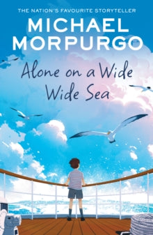 Alone on a Wide Wide Sea - Michael Morpurgo (Paperback) 29-08-2024 