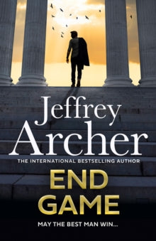 William Warwick Novels  End Game (William Warwick Novels) - Jeffrey Archer (Hardback) 23-09-2025 