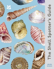 National Trust  The Shell Spotter's Guide (National Trust) - Helen Scales (Hardback) 28-03-2024 