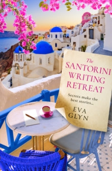 The Santorini Writing Retreat - Eva Glyn (Paperback) 22-05-2025 