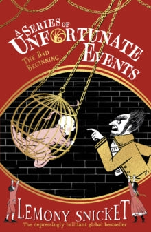A Series of Unfortunate Events  The Bad Beginning (A Series of Unfortunate Events) - Lemony Snicket; Brett Helquist (Paperback) 25-04-2024 