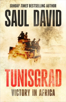 Tunisgrad: Victory in Africa - Saul David (Hardback) 11-09-2025 