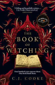 The Book of Witching - C.J. Cooke (Hardback) 10-10-2024 