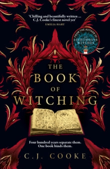 The Book of Witching - C.J. Cooke (Paperback) 25-09-2025 