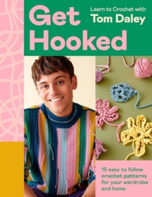 Get Hooked - Tom Daley (Hardback) 27-03-2025 