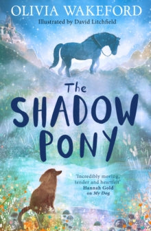 The Shadow Pony - Olivia Wakeford; David Litchfield (Paperback) 26-02-2026 