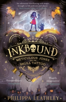 Inkbound: Meticulous Jones and the Skull Tattoo - Philippa Leathley (Paperback) 28-08-2025 