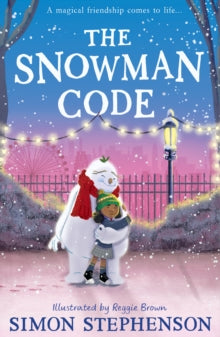 The Snowman Code - Simon Stephenson; Reggie Brown (Paperback) 23-10-2025 