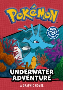 Pokemon: Underwater Adventure Graphic Novel - Pokemon (Paperback) 30-01-2025 