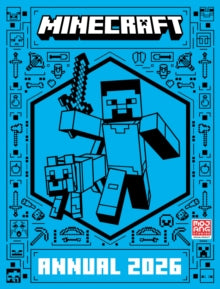 Minecraft Annual 2026 - Mojang AB (Hardback) 28-08-2025 