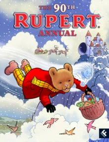 The Rupert Annual 2026 - Rupert Bear; Farshore (Hardback) 28-08-2025 
