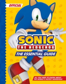 Sonic the Hedgehog The Essential Guide - Sonic The Hedgehog; Farshore (Hardback) 23-10-2025 