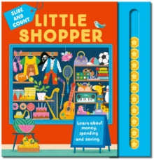 Little Shopper  Little Shopper (Little Shopper) - Samara Hardy (Novelty book) 13-02-2025 
