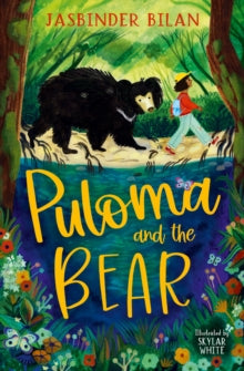 Puloma and the Bear - Jasbinder Bilan; Skylar White (Paperback) 13-03-2025 
