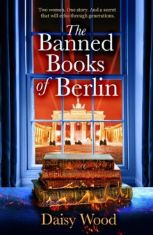 The Banned Books of Berlin - Daisy Wood (Paperback) 10-04-2025 