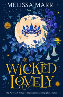 Wicked Lovely - Melissa Marr (Paperback) 07-11-2024 