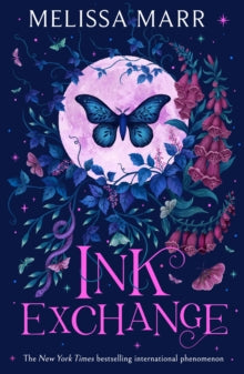 Ink Exchange - Melissa Marr (Paperback) 07-11-2024 