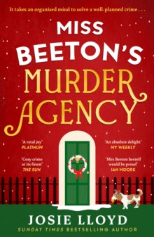 Miss Beeton's Murder Agency - Josie Lloyd (Paperback) 06-11-2025 